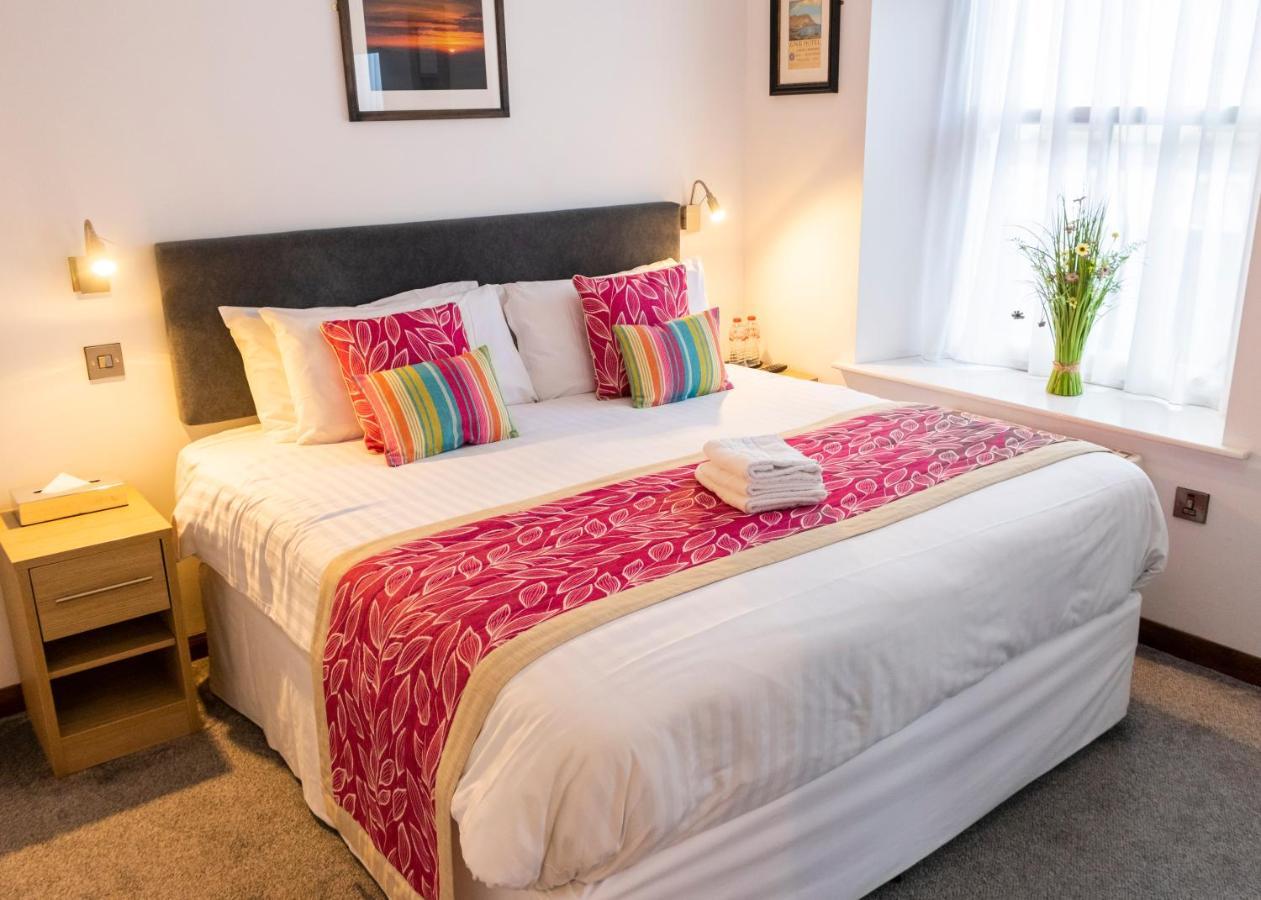 The Rostrevor Inn Bagian luar foto