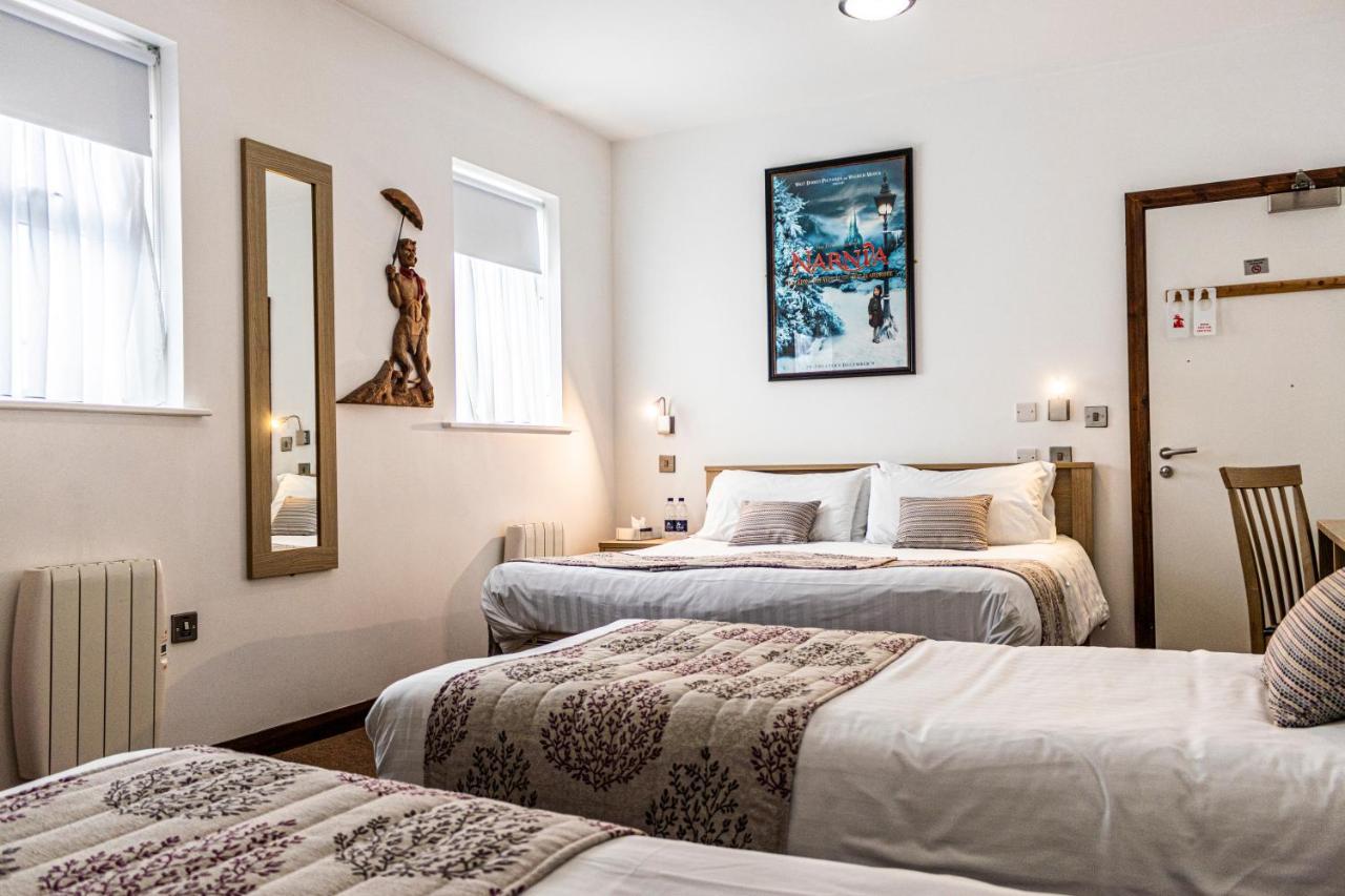 The Rostrevor Inn Bagian luar foto