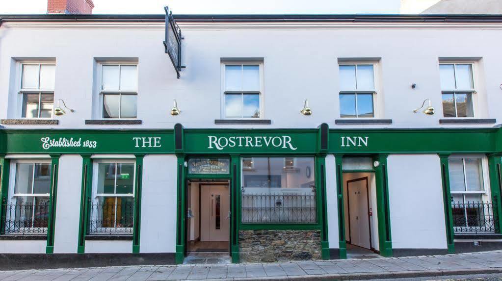 The Rostrevor Inn Bagian luar foto
